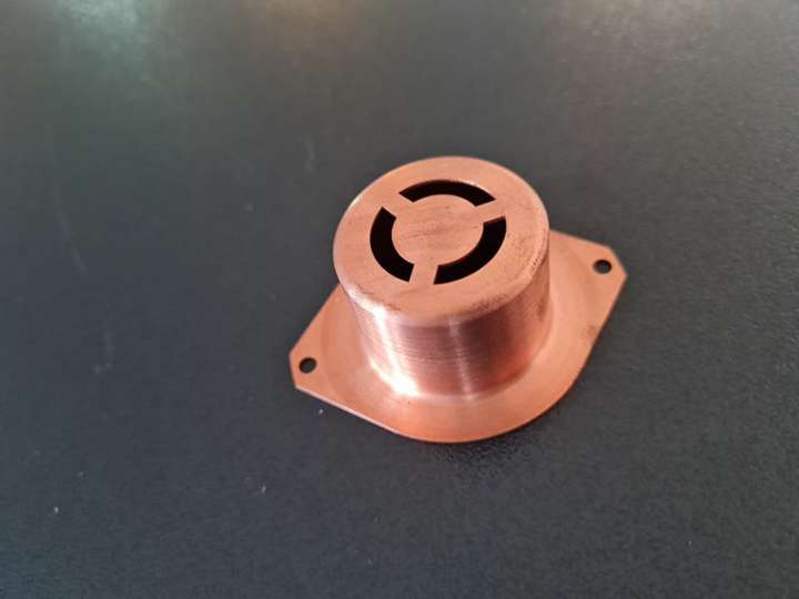 Metal Spinning Specialist