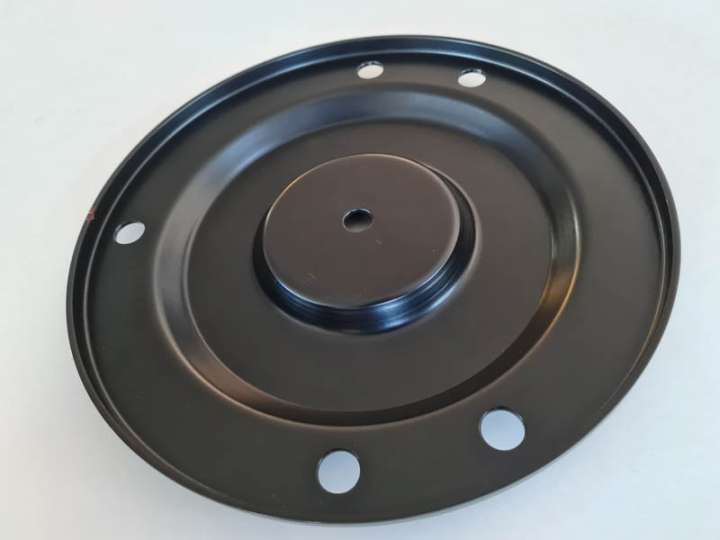 Metal Spinning And CNC Machining